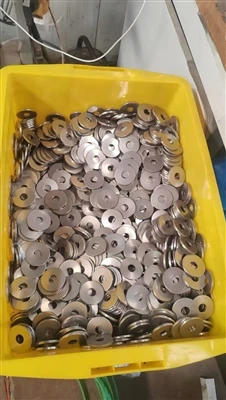 Pecynnu Spring Shipping ar ffurf disg-