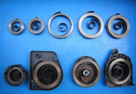 Plane Spiral Gwanwyn